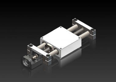 SLM-B螺桿驅動平行滑台
