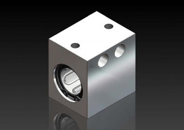 線性平面滾珠軸承