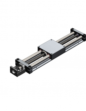 螺桿驅動之滑台 